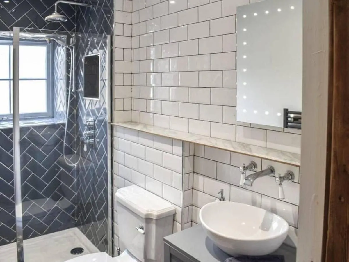 Holiday home Cosy 2 Bedroom Cottage In A World Heritage Village Shipley  United Kingdom