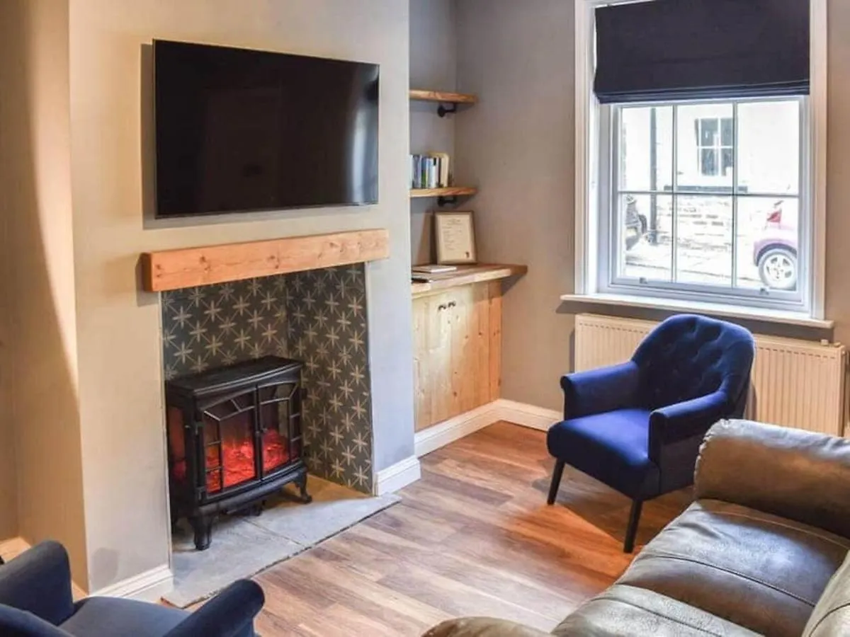 Cosy 2 Bedroom Cottage In A World Heritage Village Shipley  Shipley (West Yorkshire)