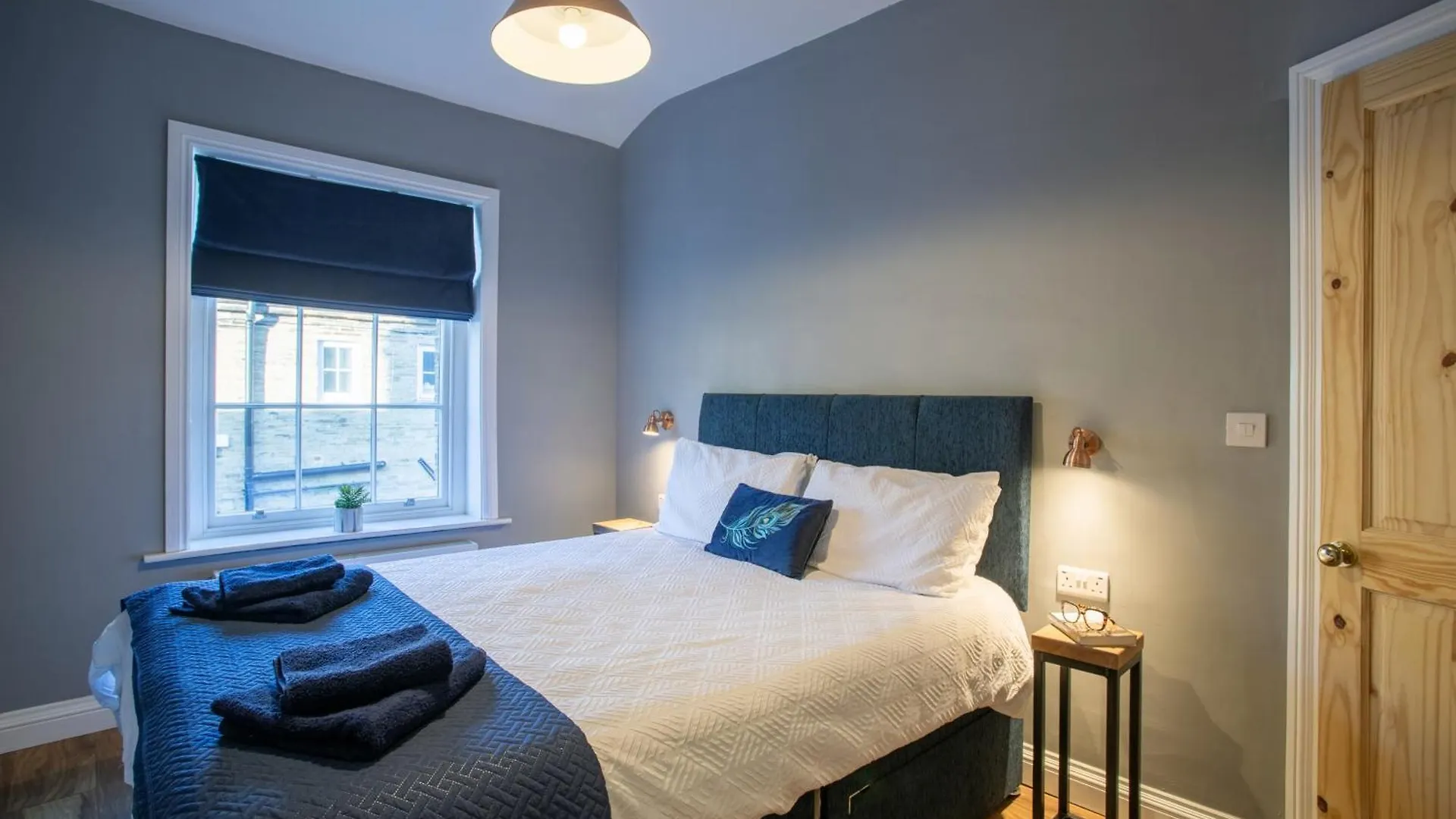 Cosy 2 Bedroom Cottage In A World Heritage Village Shipley  United Kingdom