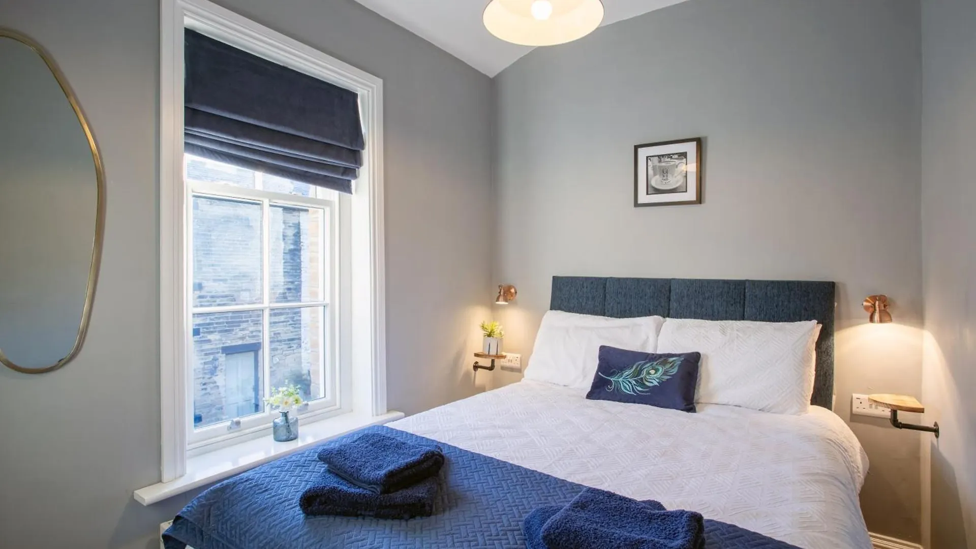 Cosy 2 Bedroom Cottage In A World Heritage Village Shipley  0*, Shipley (West Yorkshire) United Kingdom